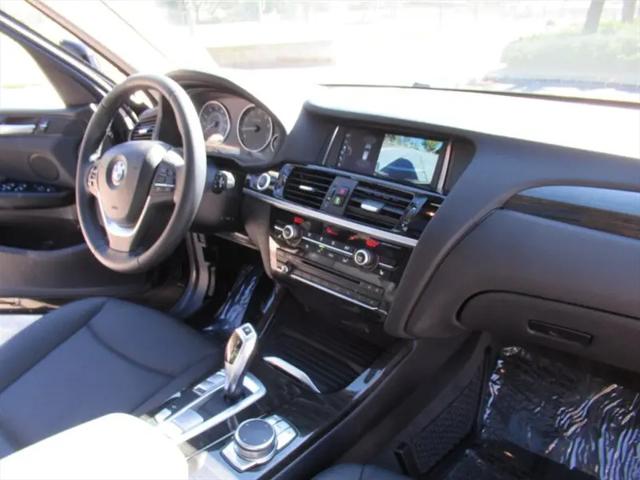 2017 BMW X3 sDrive28i