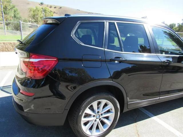 2017 BMW X3 sDrive28i
