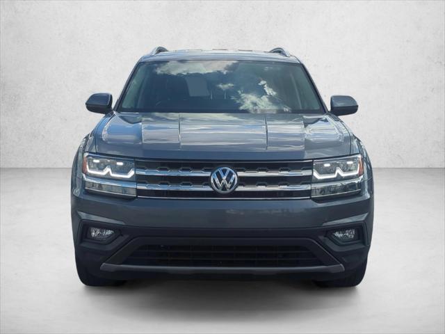 2018 Volkswagen Atlas 3.6L V6 SE