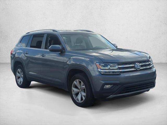 2018 Volkswagen Atlas 3.6L V6 SE