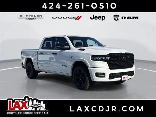 2026 Ram 1500 Big Horn Crew Cab 4x4 57 Box for sale in Inglewood, CA