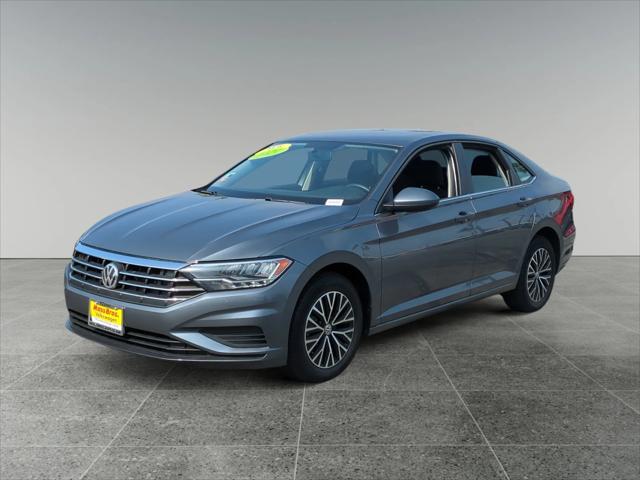 2021 Volkswagen Jetta 1.4T SE