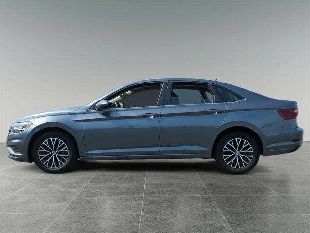 2021 Volkswagen Jetta 1.4T SE