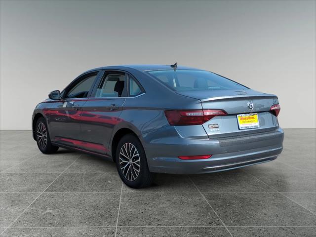 2021 Volkswagen Jetta 1.4T SE