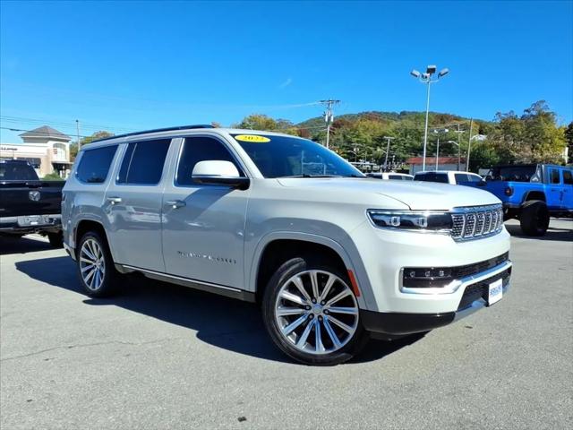 2022 Wagoneer Grand Wagoneer Series I 4x4
