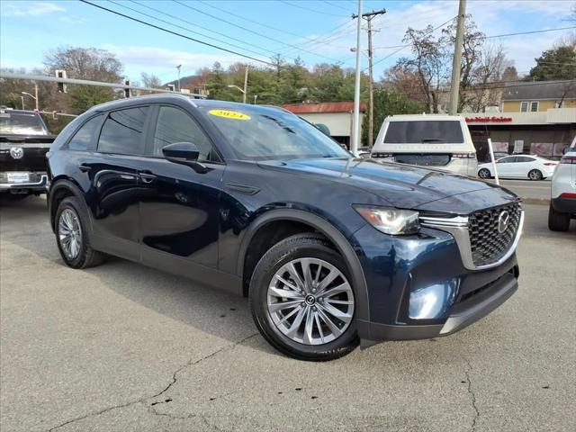 2024 Mazda CX-90 3.3 Turbo Select 2024 Mazda CX-90 3.3 Turbo Select