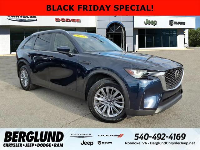 2024 Mazda CX-90 3.3 Turbo Select 2024 Mazda CX-90 3.3 Turbo Select