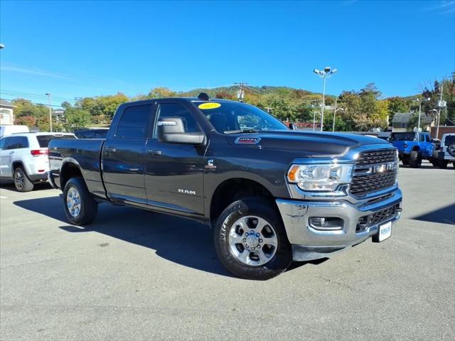 2023 RAM 2500 Big Horn Crew Cab 4x4 64 Box 2023 RAM 2500 Big Horn Crew Cab 4x4 64 Box