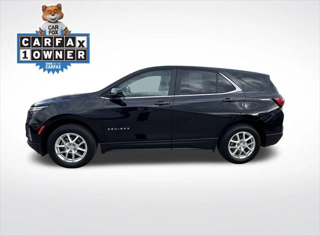 2024 Chevrolet Equinox AWD LT 2024 Chevrolet Equinox AWD LT