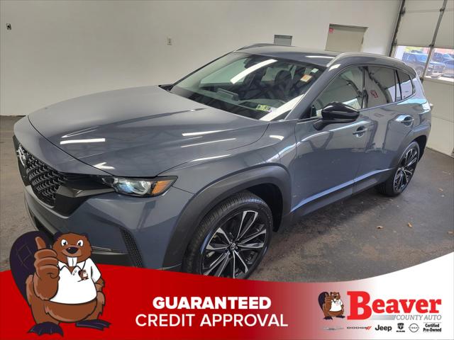 2025 Mazda CX-50 2.5 S Premium Plus Package 2025 Mazda CX-50 2.5 S Premium Plus Package