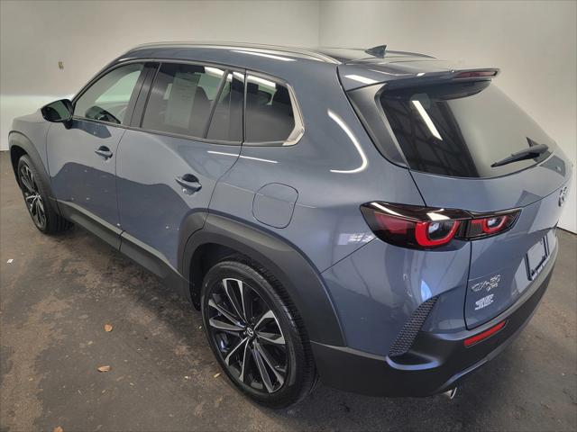 2025 Mazda CX-50 2.5 S Premium Plus Package 2025 Mazda CX-50 2.5 S Premium Plus Package