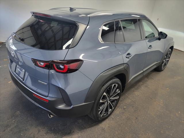 2025 Mazda CX-50 2.5 S Premium Plus Package 2025 Mazda CX-50 2.5 S Premium Plus Package