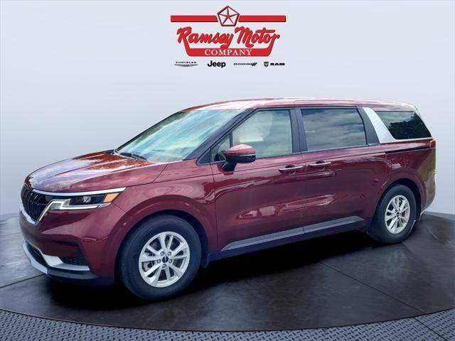 2024 Kia Carnival MPV LX Seat Package 2024 Kia Carnival MPV LX Seat Package