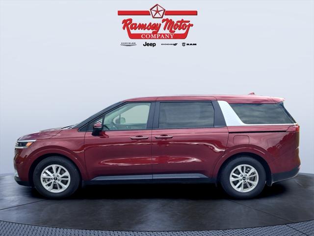 2024 Kia Carnival MPV LX Seat Package 2024 Kia Carnival MPV LX Seat Package