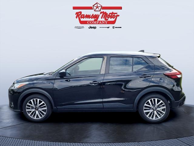 2021 Nissan Kicks SV Xtronic CVT 2021 Nissan Kicks SV Xtronic CVT