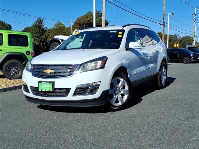 2017 Chevrolet Traverse 1LT