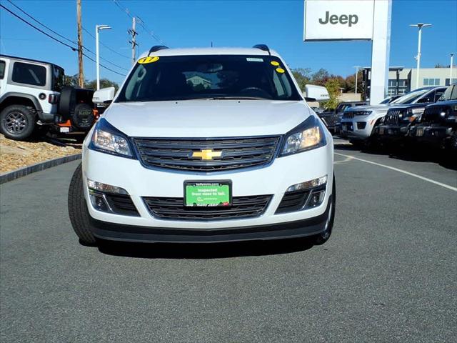 2017 Chevrolet Traverse 1LT
