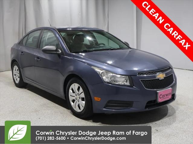 2013 Chevrolet Cruze LS Auto 2013 Chevrolet Cruze LS Auto