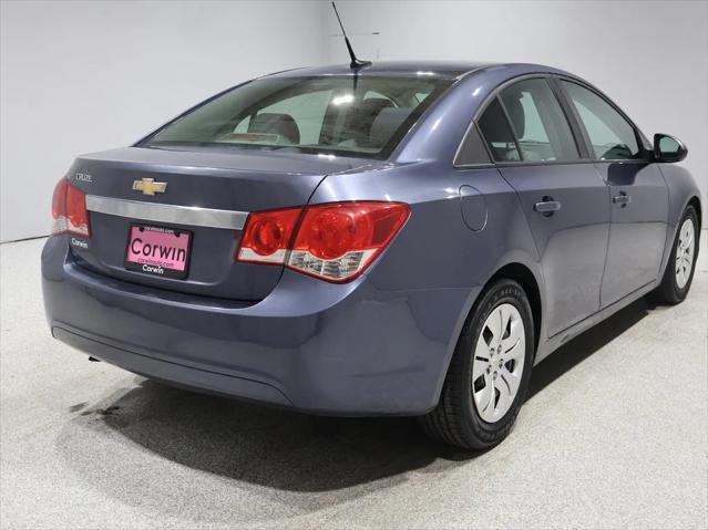 2013 Chevrolet Cruze LS Auto 2013 Chevrolet Cruze LS Auto