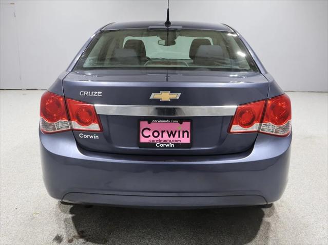 2013 Chevrolet Cruze LS Auto 2013 Chevrolet Cruze LS Auto