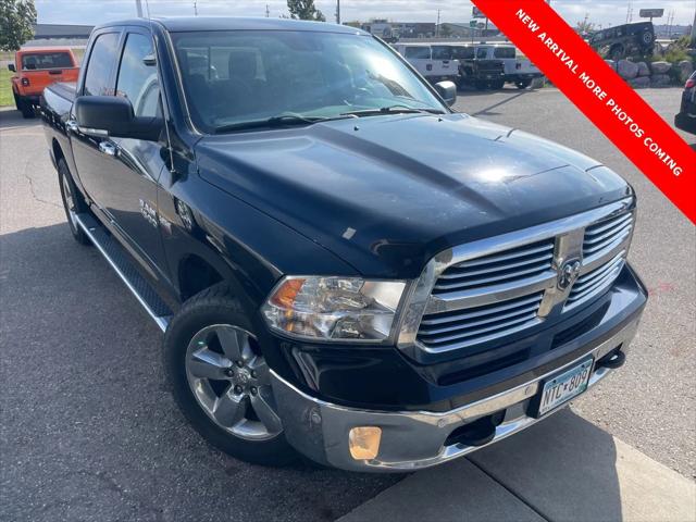 2014 RAM 1500 Big Horn 2014 RAM 1500 Big Horn