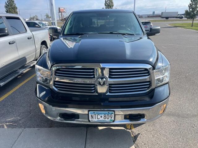 2014 RAM 1500 Big Horn 2014 RAM 1500 Big Horn