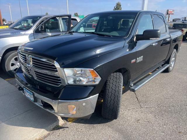 2014 RAM 1500 Big Horn 2014 RAM 1500 Big Horn