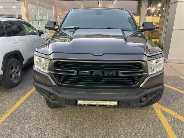 2020 RAM 1500 Big Horn Crew Cab 4x4 57 Box