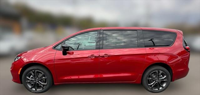 2026 Chrysler Pacifica PACIFICA SELECT AWD 2026 Chrysler Pacifica PACIFICA SELECT AWD