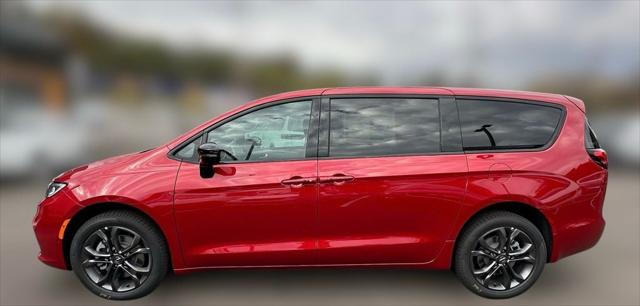 2026 Chrysler Pacifica PACIFICA SELECT AWD 2026 Chrysler Pacifica PACIFICA SELECT AWD