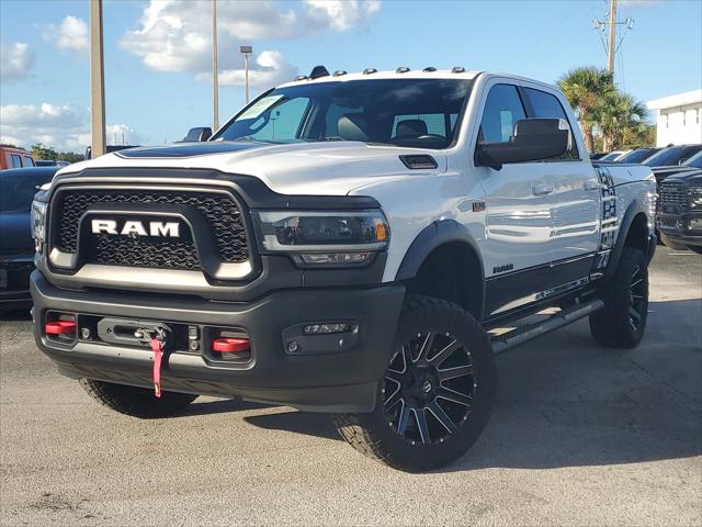 2021 RAM 2500 Power Wagon Crew Cab 4x4 64 Box