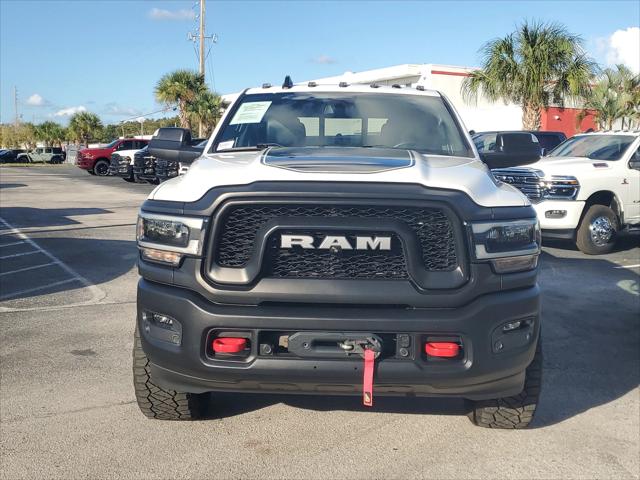 2021 RAM 2500 Power Wagon Crew Cab 4x4 64 Box