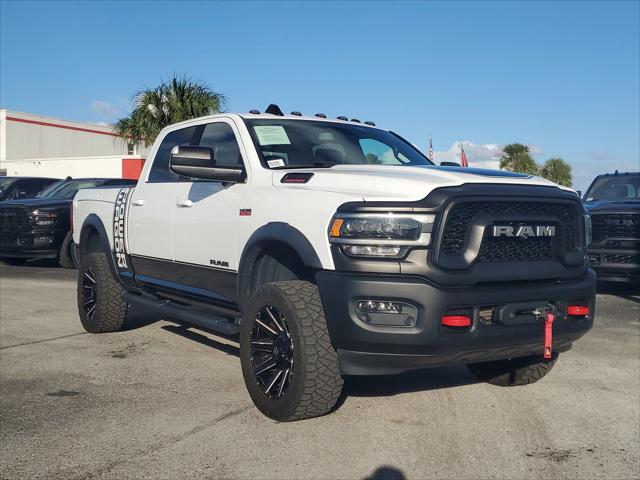 2021 RAM 2500 Power Wagon Crew Cab 4x4 64 Box