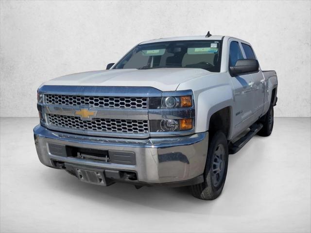 2019 Chevrolet Silverado 2500HD LT 2019 Chevrolet Silverado 2500HD LT