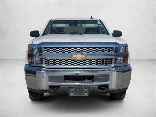 2019 Chevrolet Silverado 2500HD LT 2019 Chevrolet Silverado 2500HD LT