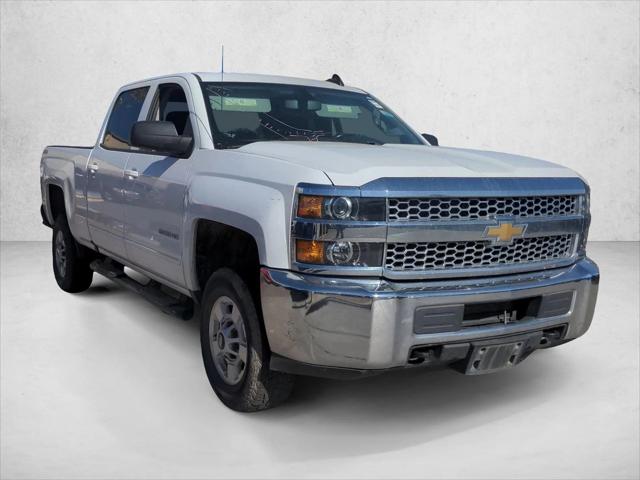 2019 Chevrolet Silverado 2500HD LT 2019 Chevrolet Silverado 2500HD LT