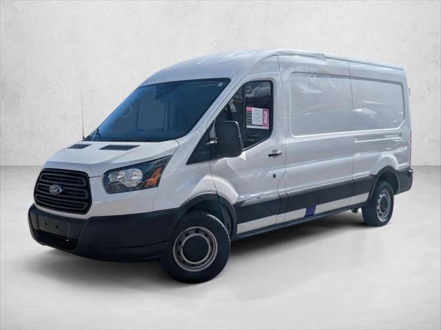 2019 Ford Transit-250 2019 Ford Transit-250
