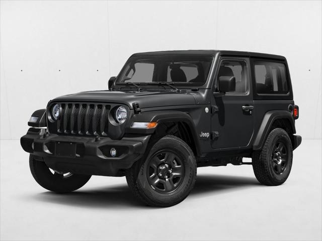 2022 Jeep Wrangler Sport S 4x4