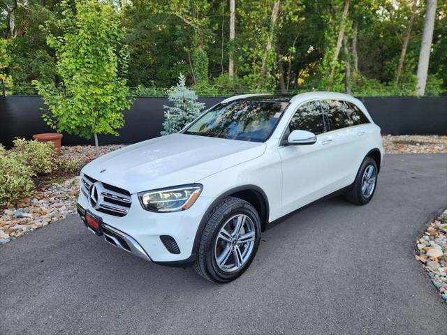 2021 Mercedes-Benz GLC 300 4MATIC SUV 2021 Mercedes-Benz GLC 300 4MATIC SUV