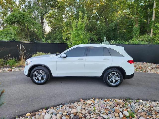 2021 Mercedes-Benz GLC 300 4MATIC SUV 2021 Mercedes-Benz GLC 300 4MATIC SUV