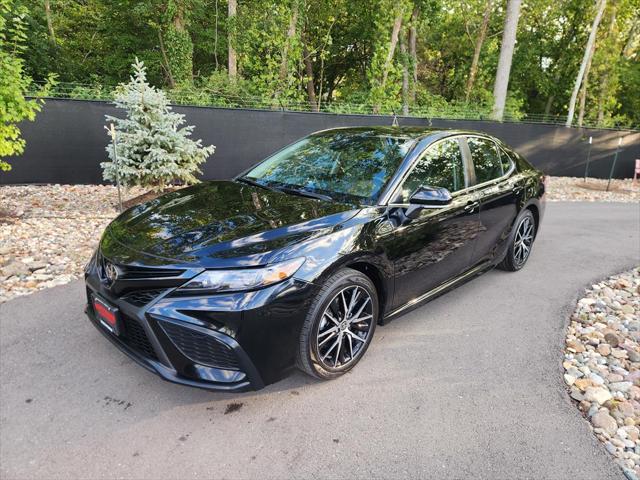 2024 Toyota Camry SE 2024 Toyota Camry SE