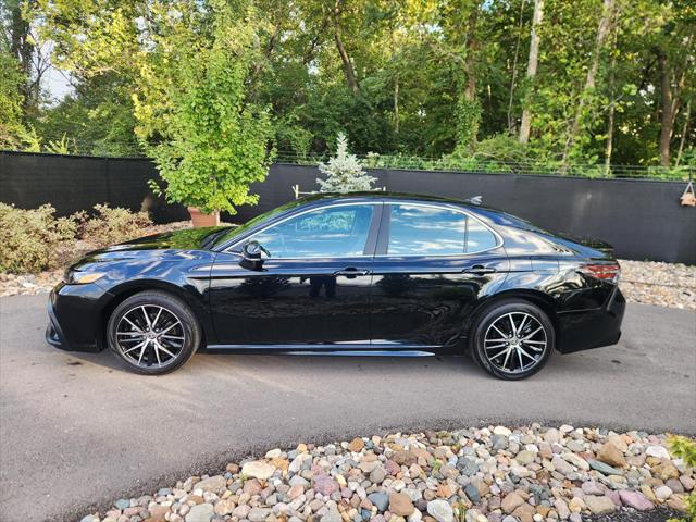 2024 Toyota Camry SE 2024 Toyota Camry SE