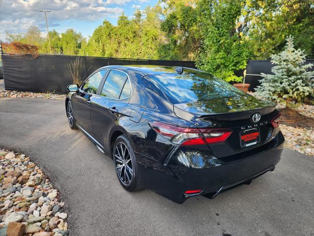 2024 Toyota Camry SE 2024 Toyota Camry SE