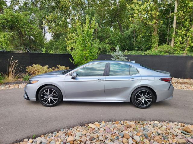 2024 Toyota Camry SE 2024 Toyota Camry SE