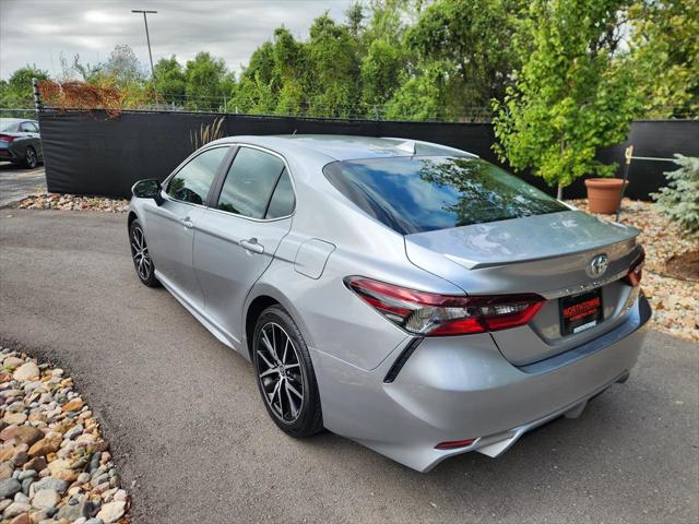 2024 Toyota Camry SE 2024 Toyota Camry SE