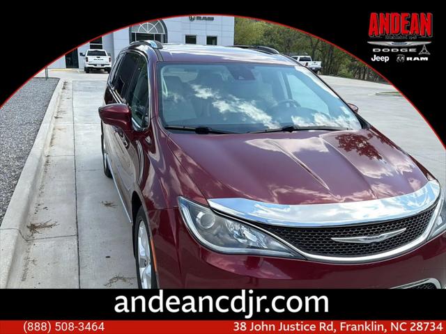 2017 Chrysler Pacifica Touring-L Plus for sale in Franklin, NC