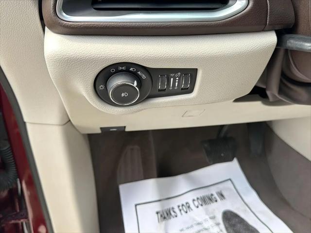 2017 Chrysler Pacifica Touring-L Plus