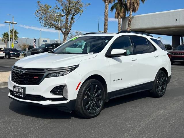 2023 Chevrolet Equinox AWD RS 2023 Chevrolet Equinox AWD RS