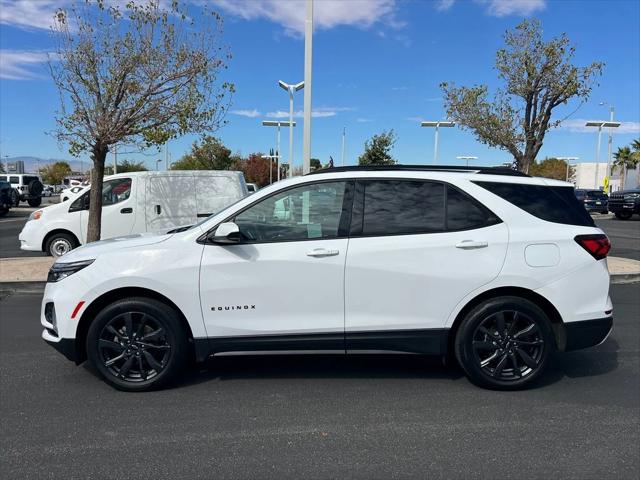 2023 Chevrolet Equinox AWD RS 2023 Chevrolet Equinox AWD RS