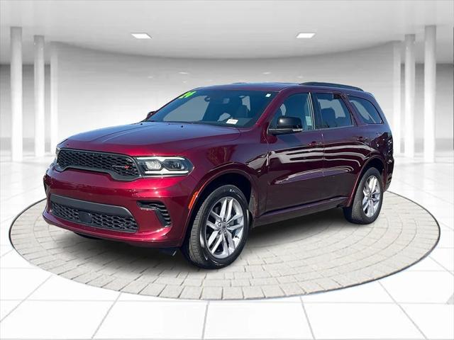 2024 Dodge Durango GT Plus AWD 2024 Dodge Durango GT Plus AWD